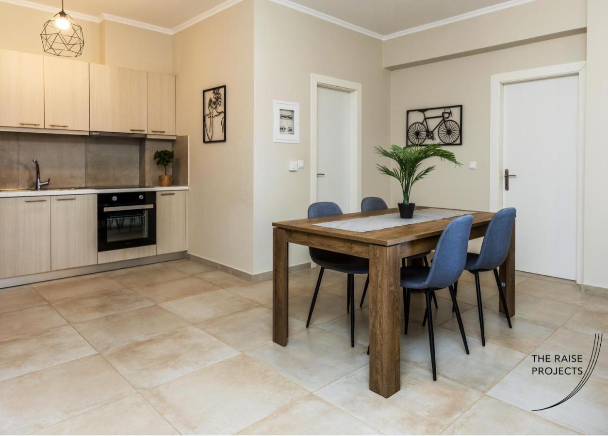 Raise Nafplio City Break Екстер'єр фото