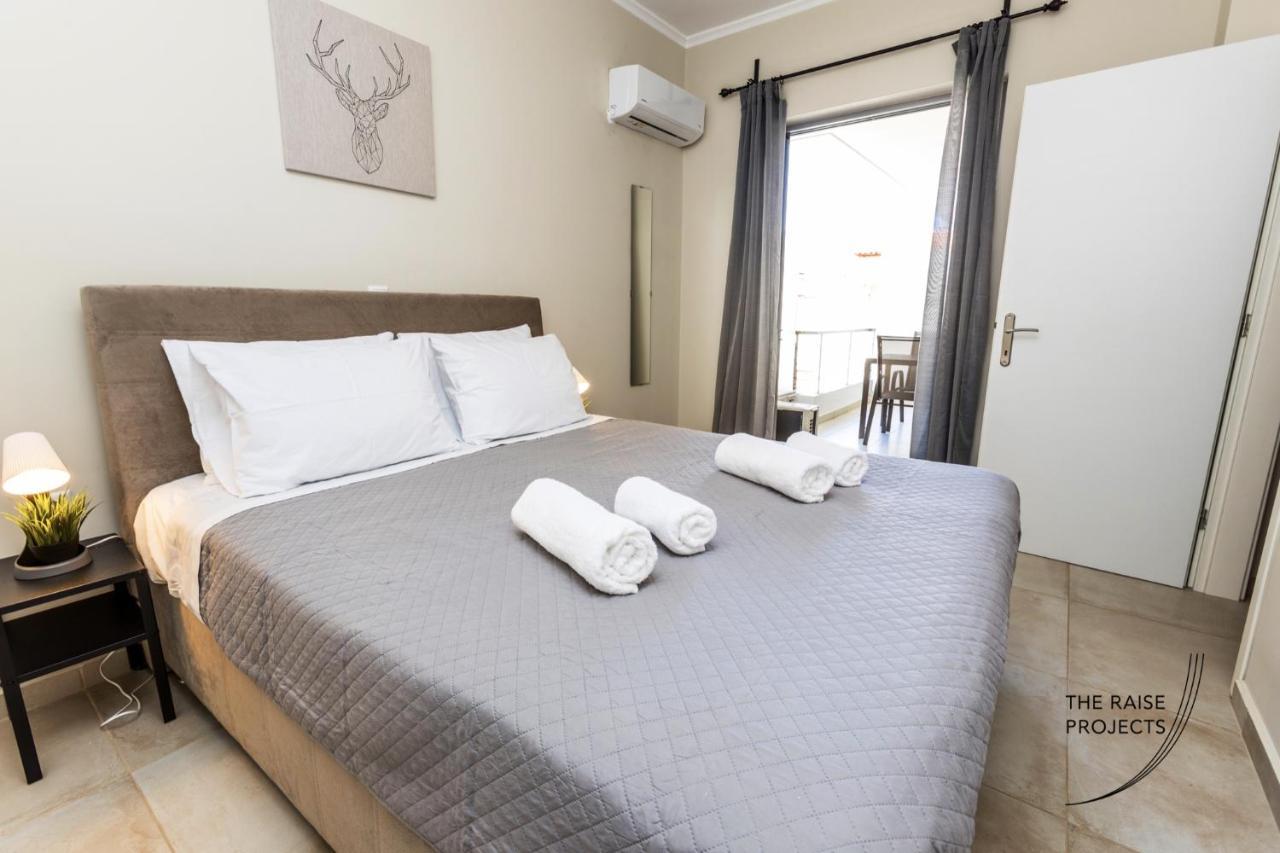 Raise Nafplio City Break Екстер'єр фото