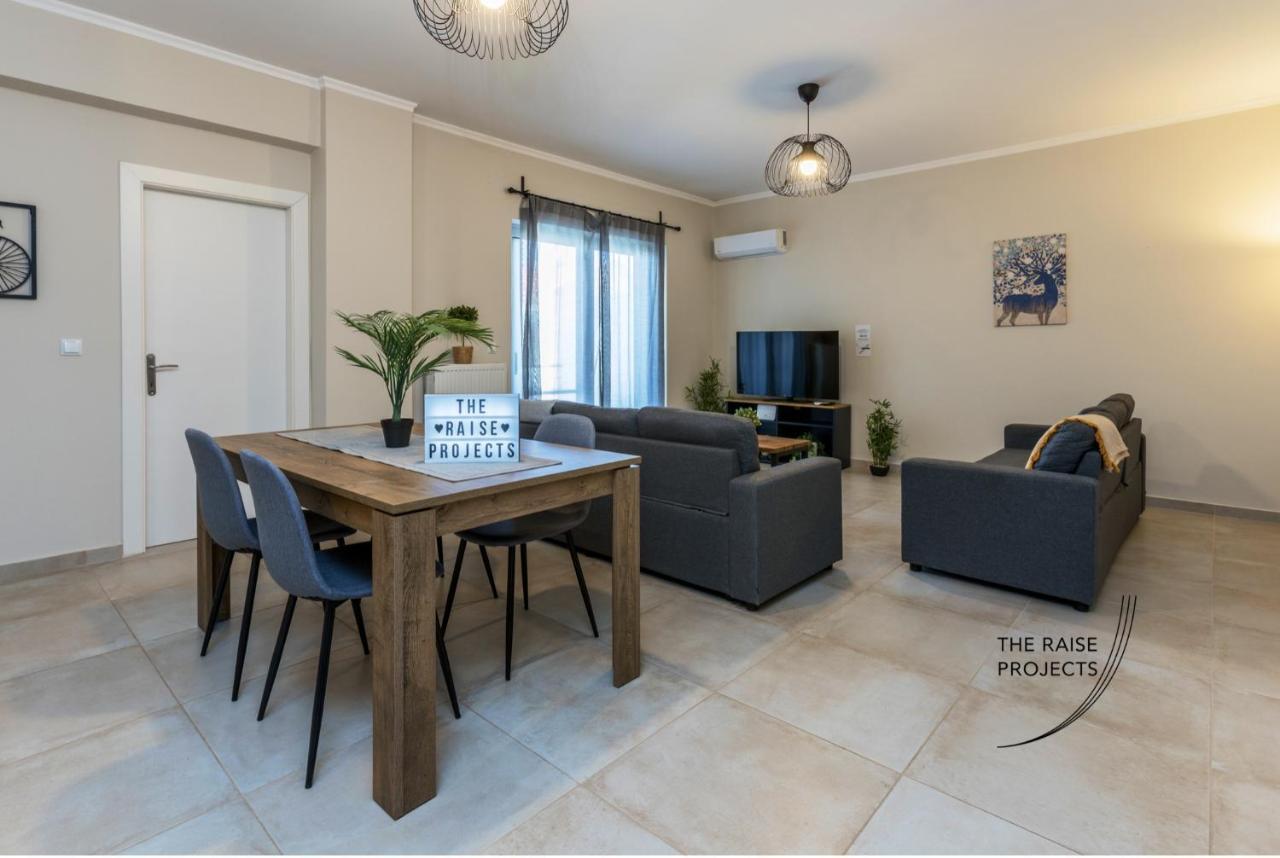 Raise Nafplio City Break Екстер'єр фото