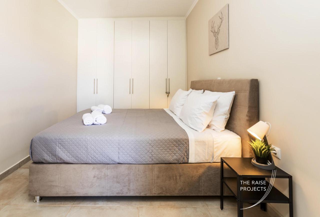 Raise Nafplio City Break Екстер'єр фото