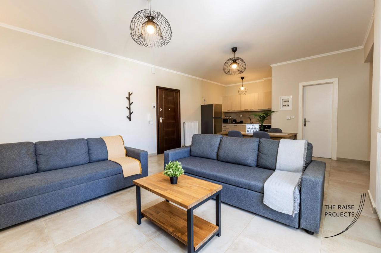 Raise Nafplio City Break Екстер'єр фото
