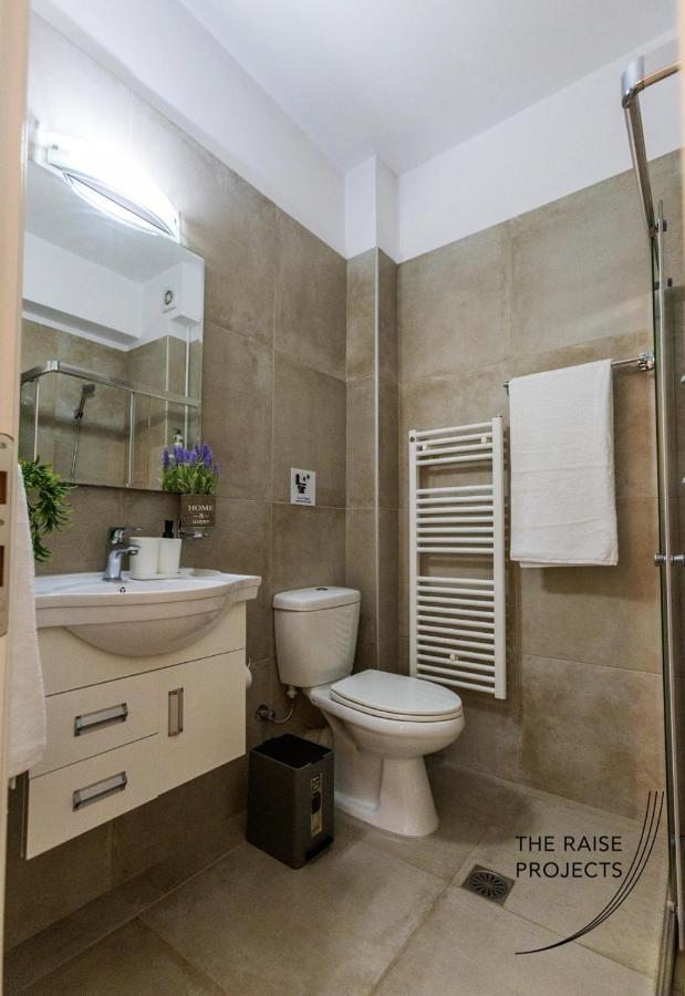 Raise Nafplio City Break Екстер'єр фото
