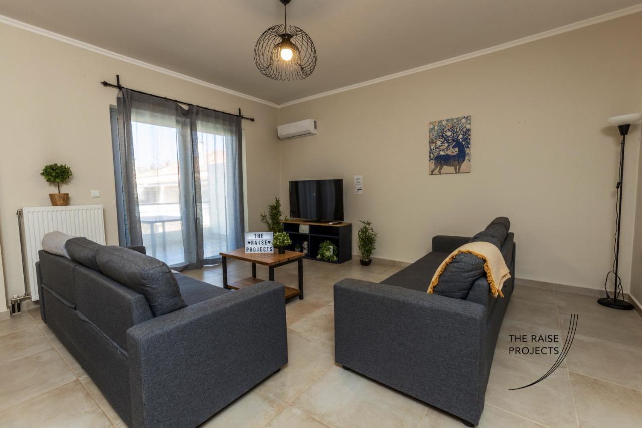 Raise Nafplio City Break Екстер'єр фото