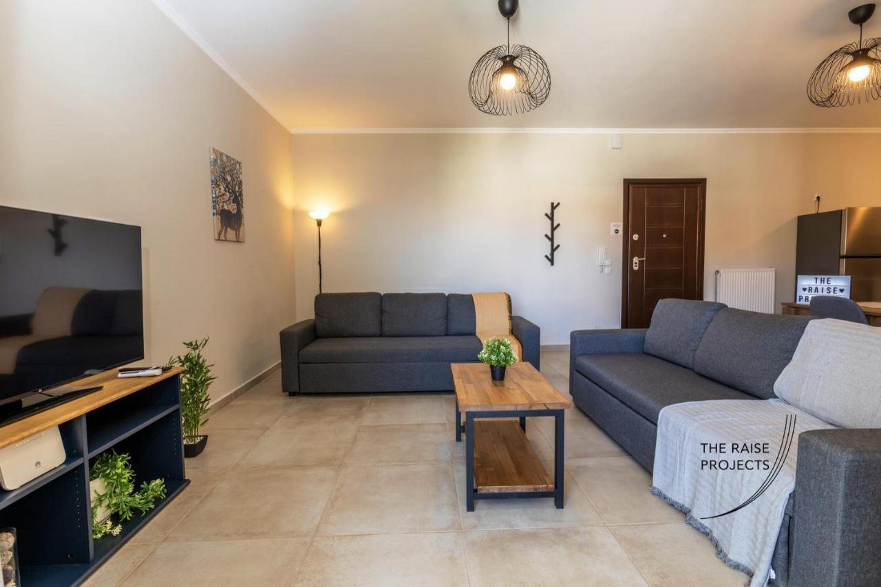 Raise Nafplio City Break Екстер'єр фото